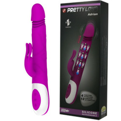 Pretty Love - Adrian Rechargeable Multifonction